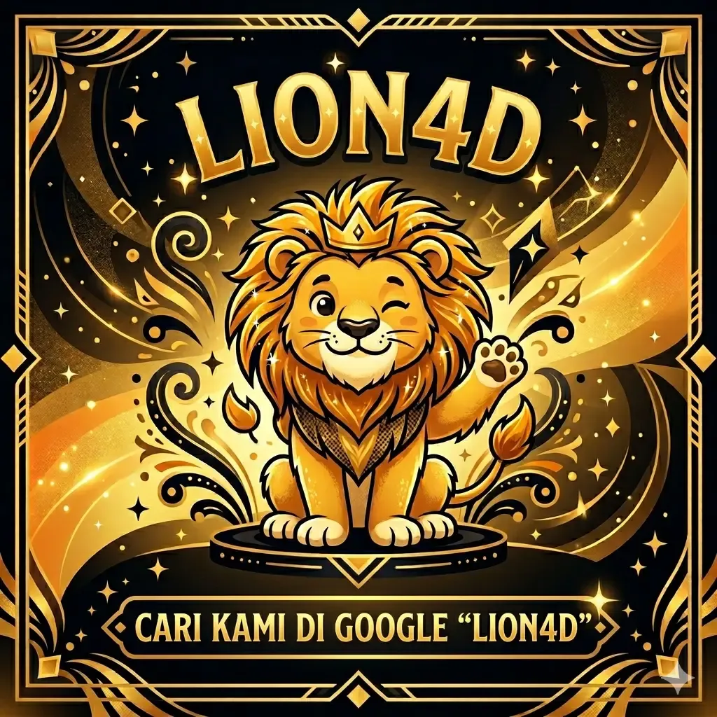 LION4D - Game Gaple Seru dan Menantang